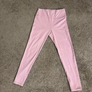 cute pink leggings💓